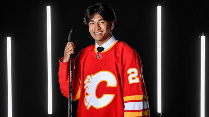 Calgary Flames top prospects for 2024-25 season 32 in 32