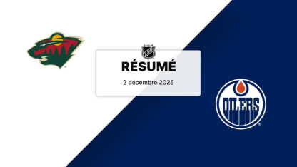 MIN vs EDM | Résumé | 02/12/2025