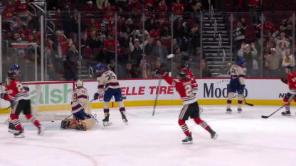 EDM@CHI: Bertuzzi scores goal against Connor Ingram