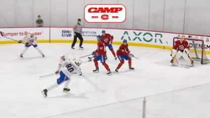 Red vs. White: Paupanekis scores