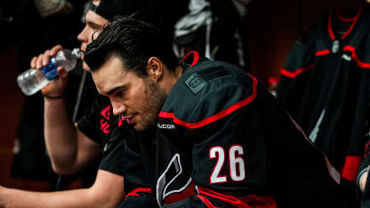 In a season of challenges, why Sean Walker might be the Hurricanes’ MVP