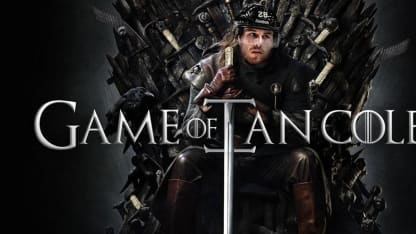 game of thrones ian cole