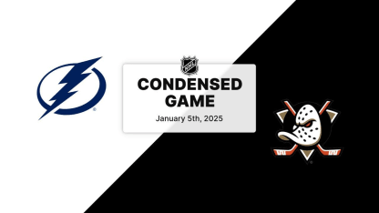 TBL at ANA | Condensed Game