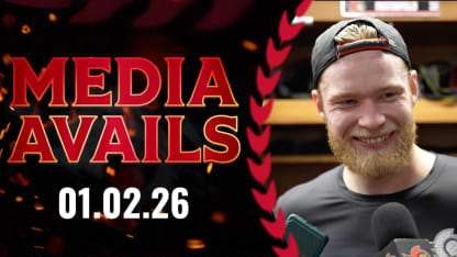 Nikolas Matinpalo Media Availability