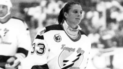 Manon Rheaume