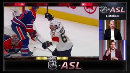 Marchand buries PPG (ASL Cast)