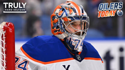 OILERS TODAY | Pre-Game at NYR