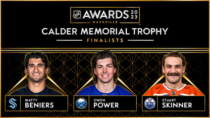 Calder-trophy-finalists