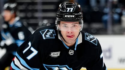 JJ Peterka views Boston Bruins as awesome fit after trade from Utah Mammoth