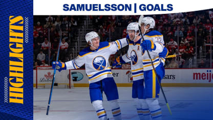 Samuelsson | Goals