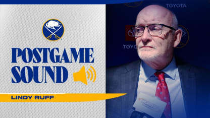 Ruff | Postgame at TBL