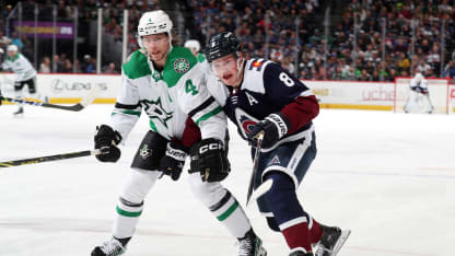 En trois points : Stars vs Avalanche, match no 3