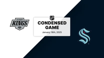 LAK at SEA | Condensed Game