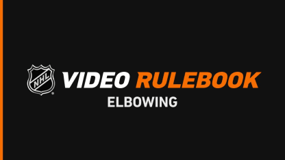 Video Rulebook - Elbowing