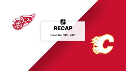 DET at CGY | Recap