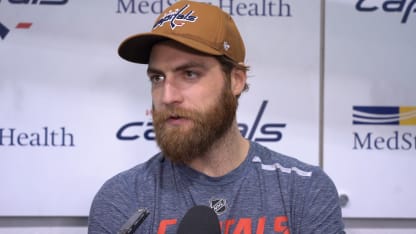 Braden Holtby All Star Selection