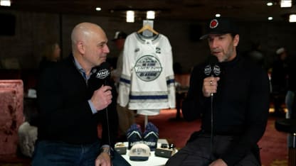 First Shift: Henrik Lundqvist