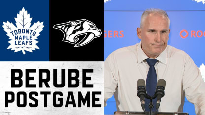 Craig Berube | Post Game