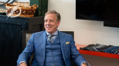 The man behind the many suits of Jon Cooper