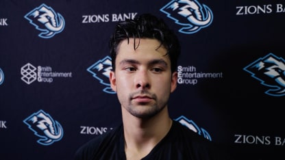 POST-GAME: Dylan Guenther 3.9.26