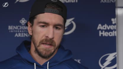 Ryan McDonagh | Postgame vs Chicago Blackhawks