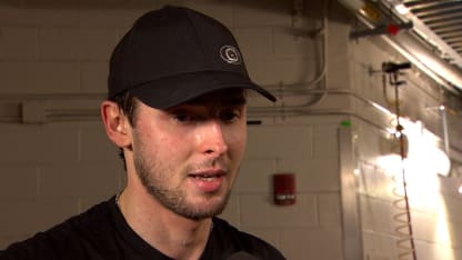 Postgame Quotes: Pyotr Kochetkov