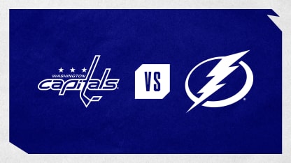 Lightning vs. Capitals