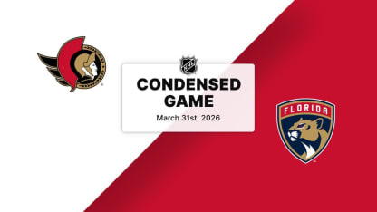 OTT at FLA | Condensed Game