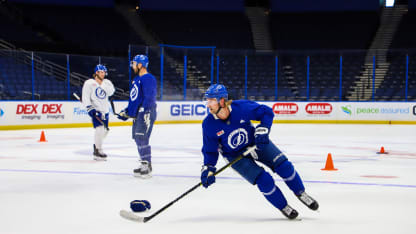 Stammer Training Camp
