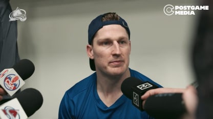 Postgame - MacKinnon (March 6)
