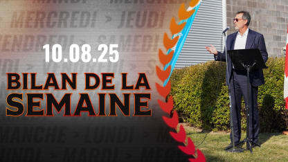 La saison régulière approche à grands pas.