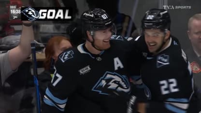 Crouse a le compas dans l'œil