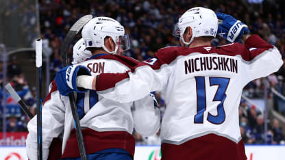 Nelson strikes again