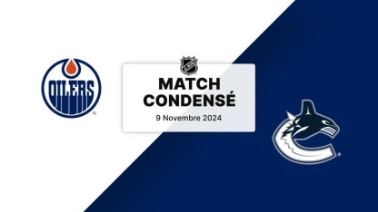 Match condensé : EDM @ VAN 09/11/2024