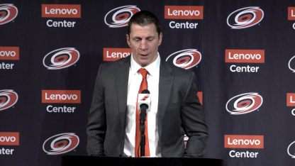 Postgame Quotes: Rod Brind'Amour