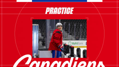 Lines and defense pairings at practice – Oct. 27