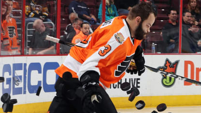 Radko Gudas Philadelphia Flyers