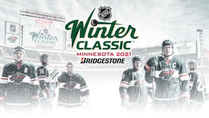 Winter Classic Media Wall