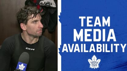 Maple Leafs Full Media Availability | Pre Game vs. Ottawa Senators | December 27, 2025