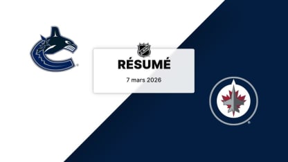 VAN vs WPG | Résumé | 07/03/2026