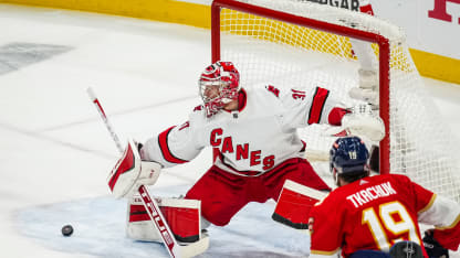 Game 3: Carolina Hurricanes vs. Florida Panthers