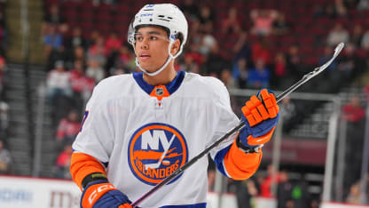 Isles Day to Day: Aitcheson Returned to Juniors