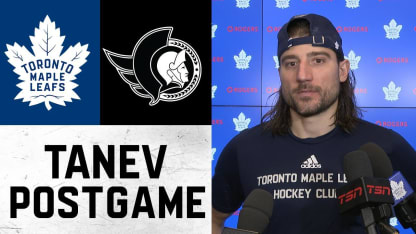 Christopher Tanev | Post Game