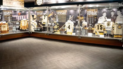 Hockey HOF Centennial Exhibit