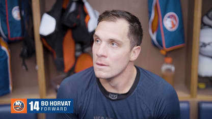 NYI 4 vs EDM 2: Bo Horvat