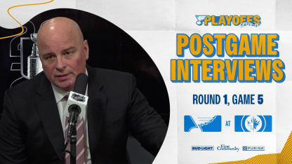 Game 5 at WPG: Montgomery postgame