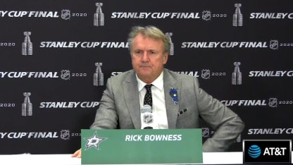Postgame: Rick Bowness