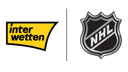 NHL und Interwetten erneuern Partnerschaft in Österreich und Deutschland