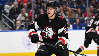 Sabres : Kulich s’absentera à long terme