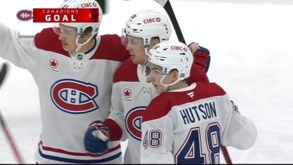 MTL@UTA: Bolduc scores PPG against Karel Vejmelka